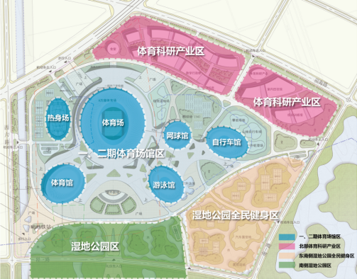 优秀成果展示丨青岛市民健身中心修建性详细规划642.png