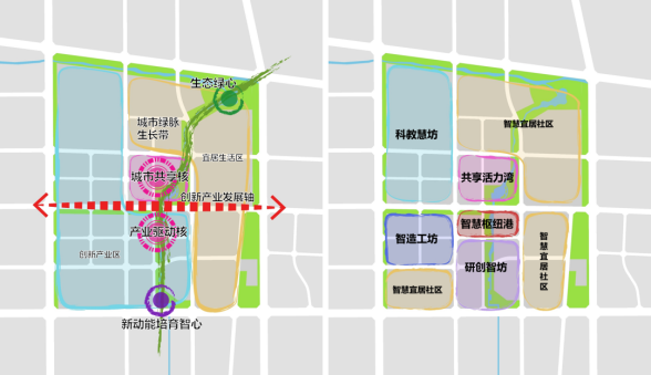 优秀成果展示丨日照市聊城路片区概念性规划设计479.png