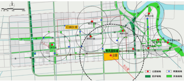 优秀成果展示丨韩风国际城一期项目修建性详细规划566.png